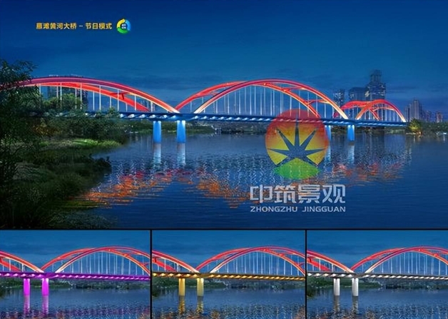 開創(chuàng)未來夜景：戶外亮化工程的多維度探索與實(shí)踐